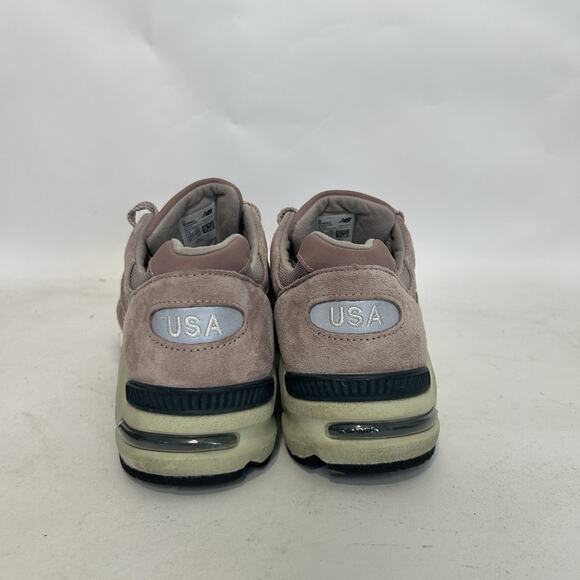 KITH x New Balance 990v2 Made in USA “Dusty Rose” M990K2 main image 4